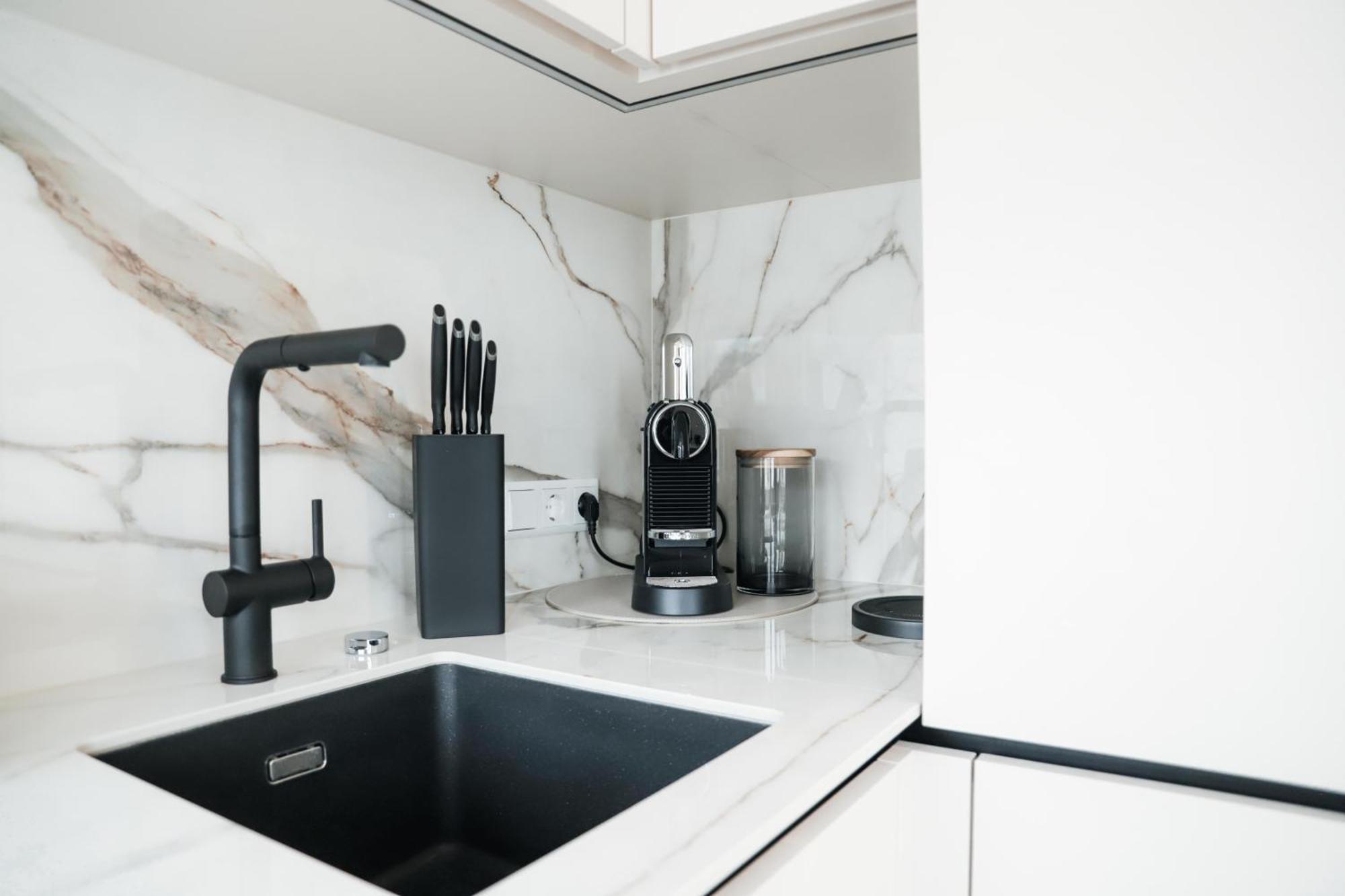Core Luxembourg City Royal-Studio & Parking Ngoại thất bức ảnh