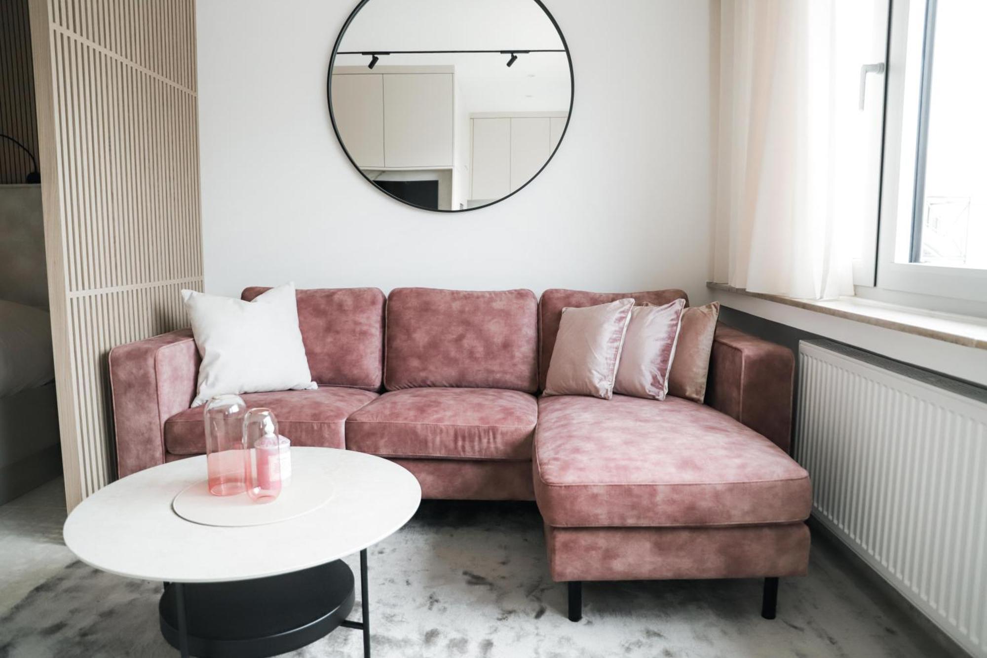 Core Luxembourg City Royal-Studio & Parking Ngoại thất bức ảnh