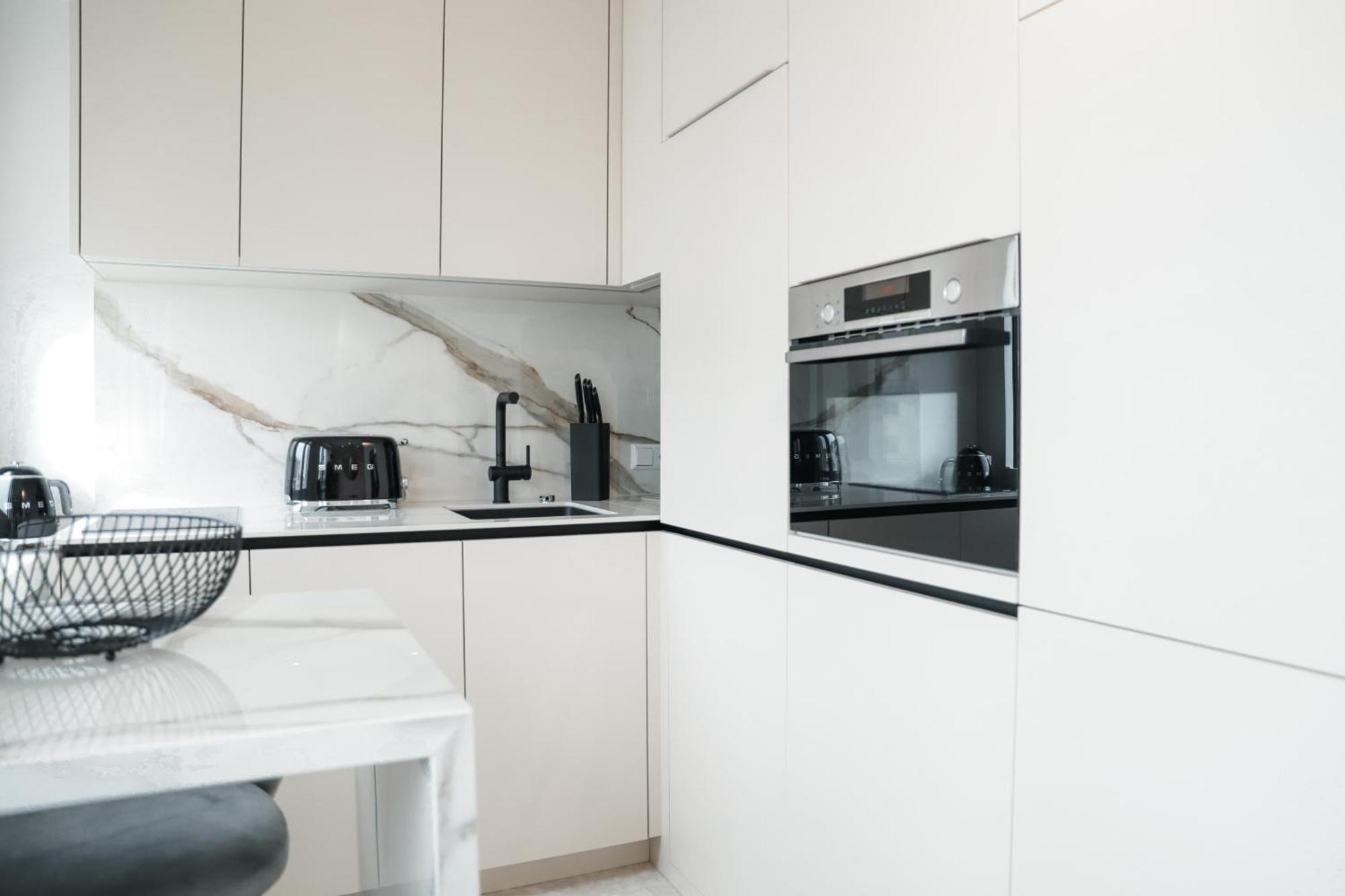 Core Luxembourg City Royal-Studio & Parking Ngoại thất bức ảnh
