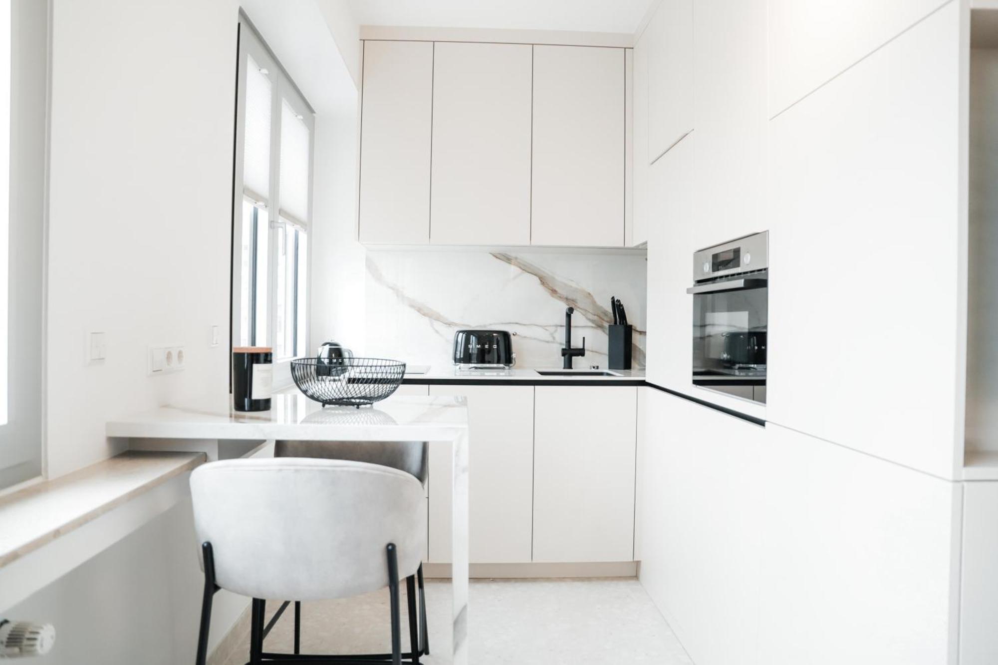 Core Luxembourg City Royal-Studio & Parking Ngoại thất bức ảnh