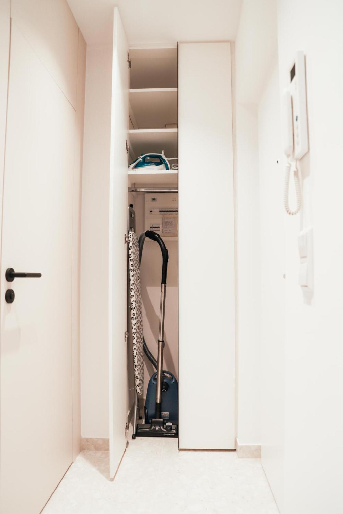 Core Luxembourg City Royal-Studio & Parking Ngoại thất bức ảnh